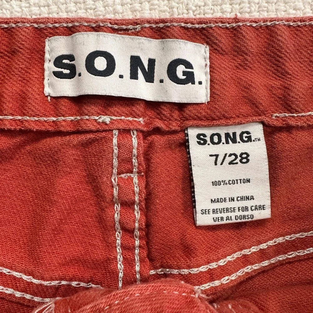 S.O.N.G. cargo pants